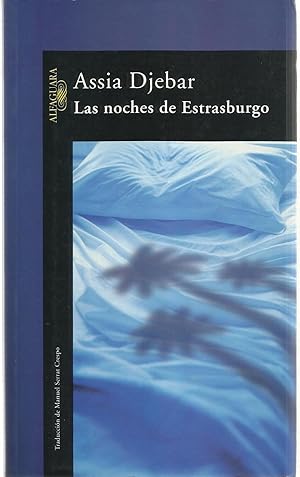 Imagen del vendedor de Las Noches De Estrasburgo a la venta por TU LIBRO DE OCASION