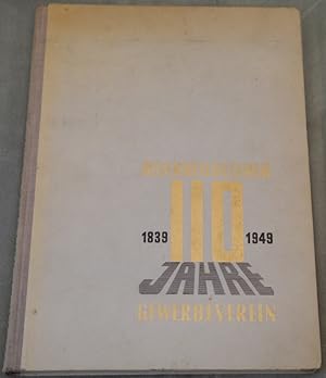 110 Jahre Österreichischer Gewerbeverein. Hrsg. v. Österr. Gewerbeverein.