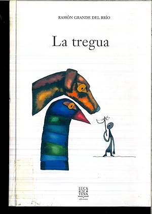 Imagen del vendedor de Tregua, la a la venta por Papel y Letras