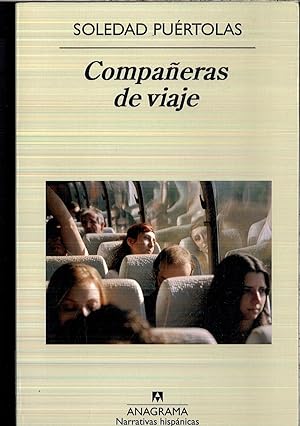 Imagen del vendedor de Compaeras de viaje a la venta por Papel y Letras