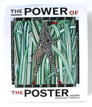 Imagen del vendedor de The Power of the Poster a la venta por Vortex Books