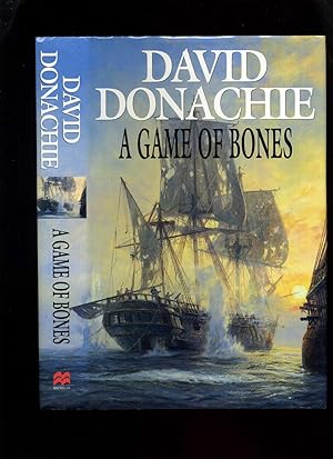 Image du vendeur pour A Game of Bones (Signed) mis en vente par Roger Lucas Booksellers