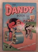 Seller image for The Dandy Book: Annual 1987 for sale by Collector's Corner