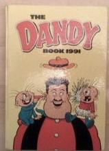 Seller image for The Dandy Book: Annual 1991 for sale by Collector's Corner