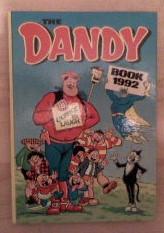 Seller image for The Dandy Book: Annual 1992 for sale by Collector's Corner