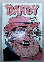 Seller image for The Dandy Book: Annual 1993 for sale by Collector's Corner