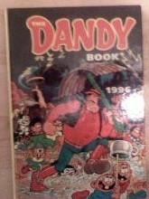 Seller image for The Dandy Book: Annual 1996 for sale by Collector's Corner