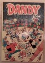 Seller image for The Dandy Book: Annual 1997 for sale by Collector's Corner