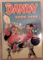 Seller image for The Dandy Book: Annual 1998 for sale by Collector's Corner