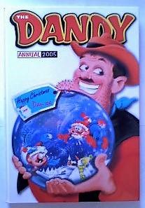 Seller image for The Dandy Book: Annual 2005 for sale by Collector's Corner