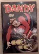 Seller image for The Dandy Book: Annual 2004 for sale by Collector's Corner