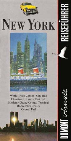 Seller image for New York . World Trade Center, City Hall, Chinatown, Lower East Side, Harlem, Grand Central Terminal, Rockefeller Center, Central Park. for sale by Plesse Antiquariat Minzloff