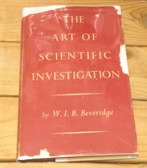 Immagine del venditore per The Art of Scientific Investigation venduto da Xochi's Bookstore & Gallery