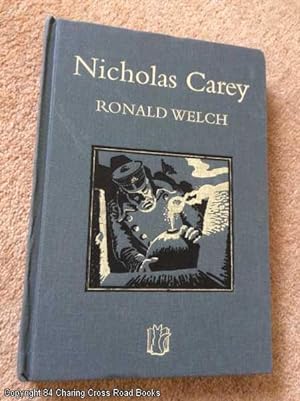 Seller image for Nicholas Carey (#1015 Limited Edition) for sale by 84 Charing Cross Road Books, IOBA