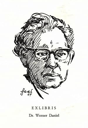 Aleksander Laar. ExLibris