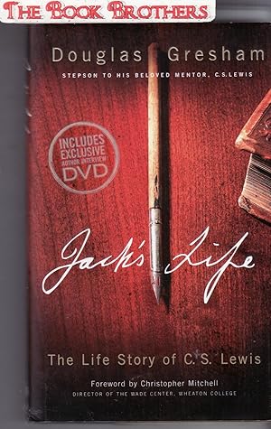 Seller image for Jack's Life: The Life Story of C.S. Lewis (Includes DVD) for sale by THE BOOK BROTHERS