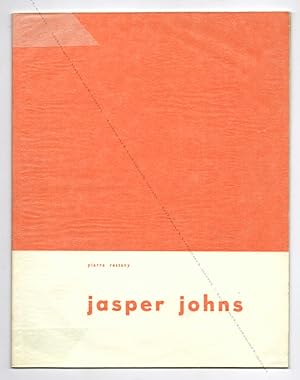 Jasper JOHNS.