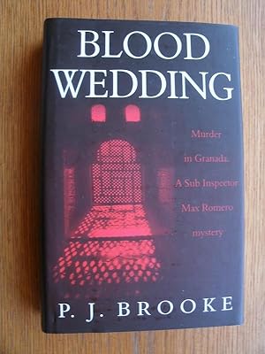 Seller image for Blood Wedding for sale by Scene of the Crime, ABAC, IOBA