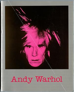 Image du vendeur pour Andy WARHOL. mis en vente par Librairie-Galerie Dorbes Tobeart