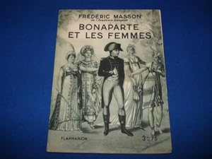 Seller image for Bonaparte et les Femmes for sale by Emmanuelle Morin