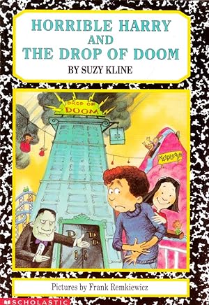 Imagen del vendedor de Horrible Harry and the Drop of Doom a la venta por Kayleighbug Books, IOBA