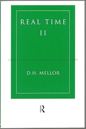 Immagine del venditore per Real Time II venduto da Sabra Books