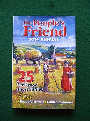 The People's Friend 2014 Annual