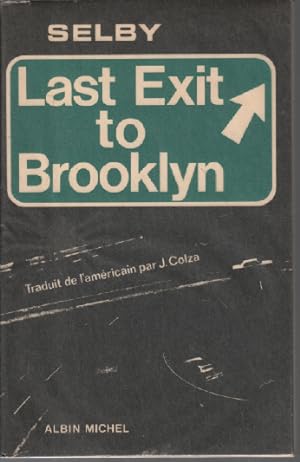 Seller image for Last exit to brooklyn ( edition franaise ) for sale by librairie philippe arnaiz