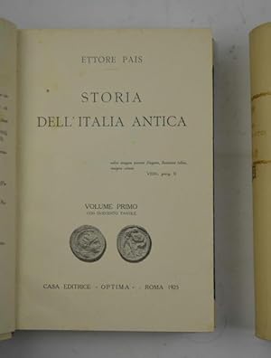 Storia dell'Italia antica