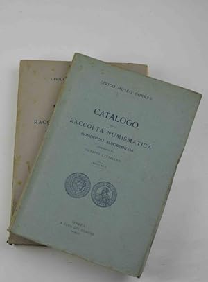 Catalogo della Raccolta Numismatica Papadopoli - Aldobrandini compilata da Giuseppe Castellani.