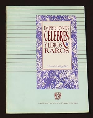 Impresiones Célebres Y Libros Raros