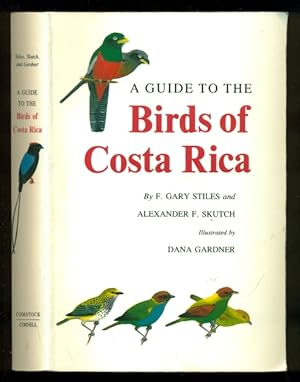 Image du vendeur pour A Guide to the Birds of Costa Rica (Civilization) mis en vente par Don's Book Store