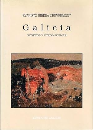 Imagen del vendedor de Galicia. Sonetos y otros poemas a la venta por LIBRER�A LAS HOJAS
