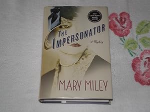 Seller image for The Impersonator (A Roaring Twenties Mystery) for sale by SkylarkerBooks