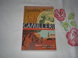 Seller image for Excursion To Tindari (Inspector Montalbano Mysteries) for sale by SkylarkerBooks