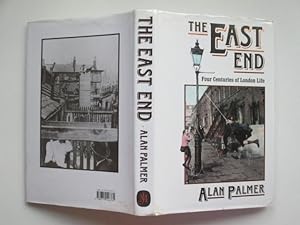 Seller image for The East End: four centuries of London life for sale by Aucott & Thomas
