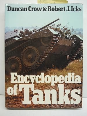 Immagine del venditore per Encyclopaedia of Tanks venduto da Imperial Books and Collectibles