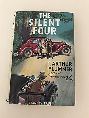 Imagen del vendedor de The Silent Four a la venta por K R CLARK