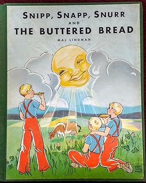 Seller image for Snipp, Snapp, Snurr and The Buttered Bread for sale by Bluebird Books