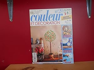 Couleur et décoration no 20