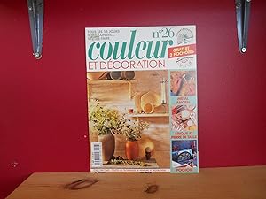 Couleur et décoration no 26