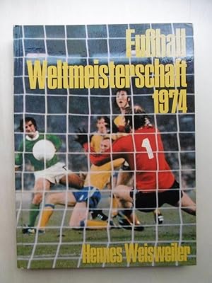 X.Fußballweltmeisterschaft Deutschland 1974.