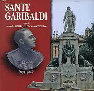 Bild des Verkufers fr SANTE GARIBALDI zum Verkauf von Le-Livre