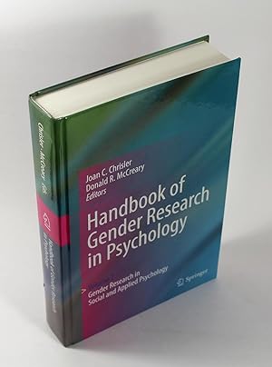 Image du vendeur pour Handbook of Gender Research in Psychology: Volume 2: Gender Research in Social and Applied Psychology mis en vente par Black Paw Books
