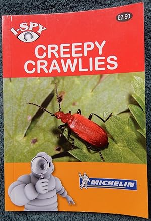 I-Spy Creepy Crawlies (Michelin I-Spy Guides)
