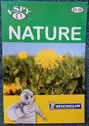 I-Spy Nature (Michelin I-Spy Guides)