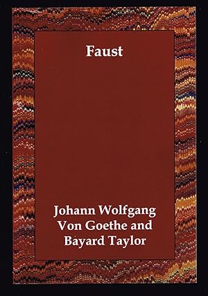 Image du vendeur pour Faust mis en vente par Ray Dertz