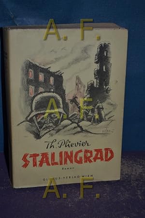 Bild des Verkufers fr Stalingrad : Roman zum Verkauf von Antiquarische Fundgrube e.U.