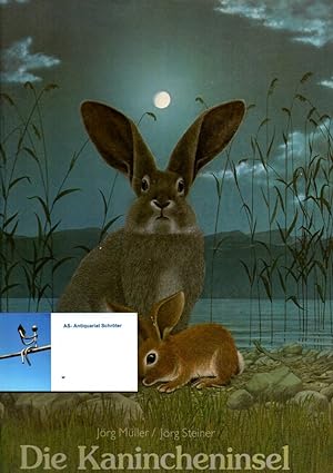 Bild des Verkäufers für Die Kanincheninsel. Bilder: Jörg Müller. zum Verkauf von Antiquariat Schröter -Uta-Janine Störmer