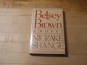 Seller image for Betsey Brown for sale by Rutledge Rare Books